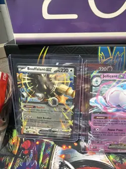 Pokemon TCG Mixed Lot Of 12 Ex And Full Art Cards - Image 3