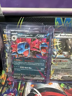 Pokemon TCG Mixed Lot Of 12 Ex And Full Art Cards - Image 5