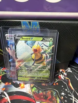 Pokemon TCG Mixed Lot of 12 Cards Near Mint Ex and Full Art NM - Image 3