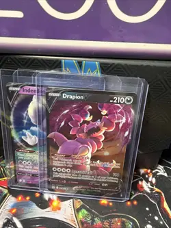 Pokemon TCG Mixed Lot of 12 Cards Near Mint Ex and Full Art NM - Image 5