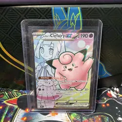 Pokemon TCG Lot of 12 Mixed Cards Ex And Full Art Cards - Image 2