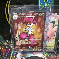 Pokemon TCG Lot of 12 Mixed Cards Ex And Full Art Cards - Image 3