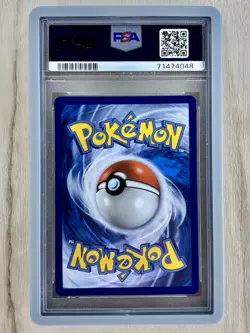 2021 Umbreon Gold Star Holo 17/17 Celebrations Classic Collection Pokemon PSA 10 - Image 2