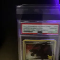 2021 Umbreon Gold Star Holo 17/17 Celebrations Classic Collection Pokemon PSA 10 - Image 3