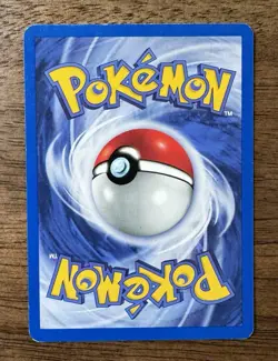Pokemon Sabrina's Gengar 14/132- Holo Rare- Gym Challenge Unlimited- LP - Image 3