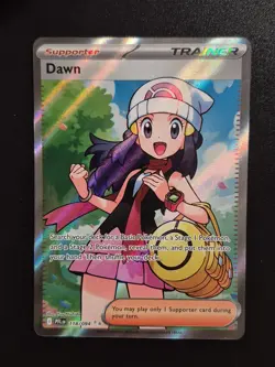 Dawn 118/094 - Full Art Ultra Rare - Pokemon TCG: Phantasmal Flames - English NM - Image 1