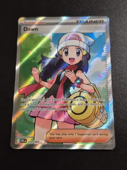 Dawn 118/094 - Full Art Ultra Rare - Pokemon TCG: Phantasmal Flames - English NM - Image 2