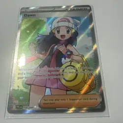 Dawn 118/094 - Full Art Ultra Rare - Pokemon TCG: Phantasmal Flames - English NM - Image 1