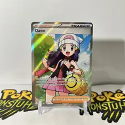 Dawn 118/094 - Full Art Ultra Rare - Pokemon TCG: Phantasmal Flames - English NM - Image 1