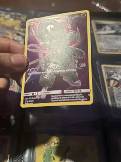 Armored Mewtwo SM228 Sm Holo Lp-NM - Image 2
