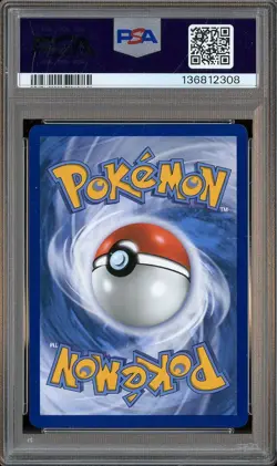 2025 Pokemon Meg En Ultra Rare #167 Buddy-Buddy Poffin PSA 10 GEM MINT - Image 2