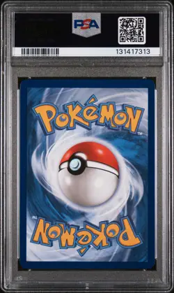 2025 POKEMON MEG EN-MEGA EVOLUTION ULTRA RARE #167 BUDDY-BUDDY POFFIN PSA 9 - Image 2