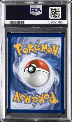 2025 POKEMON MEG EN-MEGA EVOLUTION ULTRA RARE #167 BUDDY-BUDDY POFFIN PSA 8 - Image 2