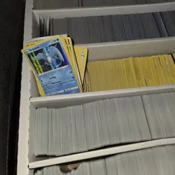 Thousands of Pokemon Cards. Japanese And English. Job Lot Bundle - Image 1