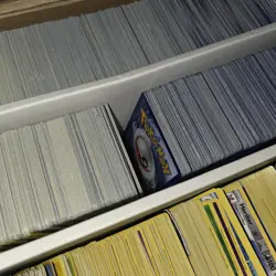 Thousands of Pokemon Cards. Japanese And English. Job Lot Bundle - Image 5