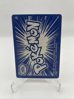 Damaged 2000 Betty Crocker Fruit Roll Up Pokemon Togepi Rare Promo Card - Image 2
