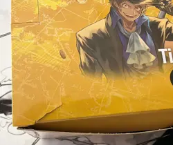 One Piece Card Game Tin Pack Set Vol.2 TS-02 Display 12x Tins English Op13 READ - Image 2