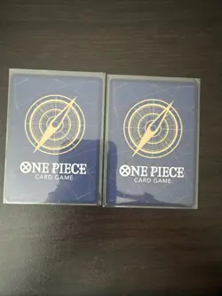 Sanji OP07-064 500 Years in the Future Foil (2)- Two Cards - Image 2