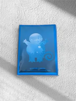 Pokemon TCG Squirtle Card Sleeves - My First Partner Chinese Exclusive - Image 1
