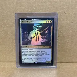 Mister Negative Marvel's Spider-Man Foil - Image 1