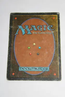 Green Mana Battery MTG Core Set 4th Edition Regular, Magic The Gathering - Image 2