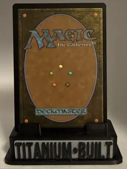 2025 Wizards Of The Coast Kratos, God of War - Borderless 2207 FOIL - Image 2