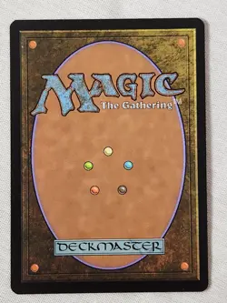 NM Balthor the Defiled Judgment Mtg Magic the Gathering - Image 2