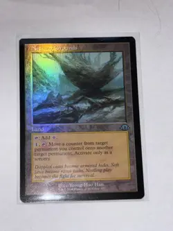 Nesting Grounds Retro Frame Modern Horizons 3 Foil #437 - Image 1