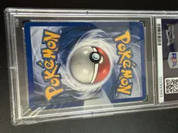 Pokemon TCG Charizard Base Set Holo Unlimited Rare Card 4/102 PSA VG 3 - Image 3
