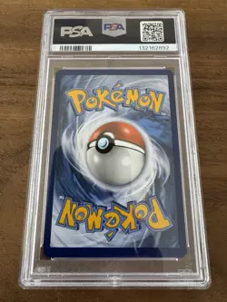 2021 Pokemon SWSH BSP Lance’s Charizard V #133 Celebrations Collection PSA 10 - Image 2