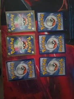 Pokemon TCG Lot - Full Art Trainers, Radiant, JP Shiny, Poke Ball - Image 5