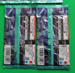 POKEMON JAPANESE STELLAR MIRACLE 4 PACKS SEALED - Image 4