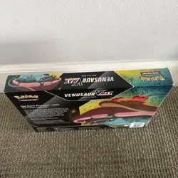 Pokemon Blastoise And Venusaur VMAX Battle Box Set Never Opened - Image 5