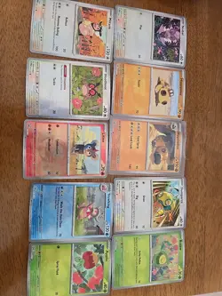 Pokemon TCG Lot🔥 10 Masterballs, 45 Pokeballs, Most NM / Pack Fresh - Image 2