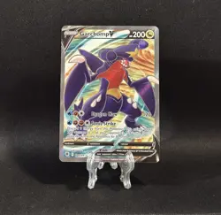 Garchomp V (Full Art) 178/189 Swsh10: Astral Radiance Pokemon TCG - NM - Image 1