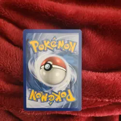 2017 POKEMON KAREN FULL ART TRAINER ULTRA RARE ALTERNATE ART PROMO XY177A - Image 3
