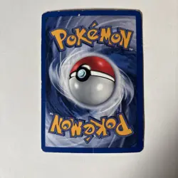 Pokemon TCG Entei Wizards Black Star Promos 34 Holo Promo Promo - Image 2
