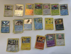 Pokemon Go TCG Holo/Reverse Holo lot of 38 Pikachu Venasaur Blastoise - Image 1