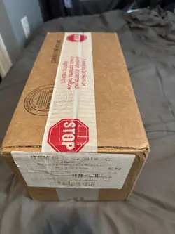 Pokemon TCG Prismatic Evolutions Pokemon center ETB Sealed Case - FACTORY SEALED - Image 2