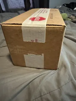 Pokemon TCG Prismatic Evolutions Pokemon center ETB Sealed Case - FACTORY SEALED - Image 3