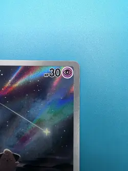 Pokemon TCG S&V Obsidian Flames Cleffa Illustration Rare OBF 202/197 NM/M Holo - Image 3