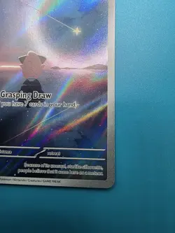 Pokemon TCG S&V Obsidian Flames Cleffa Illustration Rare OBF 202/197 NM/M Holo - Image 4