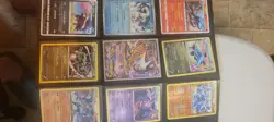 Pokemon TCG Pikachu V, Charizard V, Tapu Koko GX, Hatterene V Promo Binder Lot - Image 3