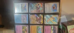 Pokemon TCG Pikachu V, Charizard V, Tapu Koko GX, Hatterene V Promo Binder Lot - Image 5