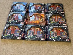 One Piece Illustration Box’s Vol.5 (1) & Vol.6 (8) LOT OF 9. NEW IN BOX SEALED. - Image 2