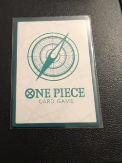 One Piece TCG The Best Vol 2 Revolutionary Army Don NON FOIL - Image 2