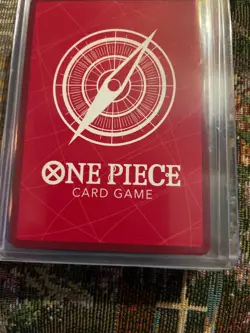Sabo OP13-004 Leader Alt Art | NM | Carrying on His Will | One Piece TCG | EN - Image 2