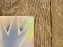 Pokemon - Topps - Pikachu Versus a Titan 34 Pokemon 2000 Movie Rainbow 🌈 Foil - Image 2