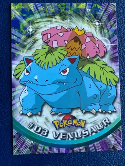 Pokemon Topps Series 1 (1999) Blue Logo Black Logo Red Logo - Image 4