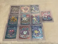 Topps Chrome TV Animation Ed Series 1999 Pokemon Complete Your Set #08 to #121 - Image 1